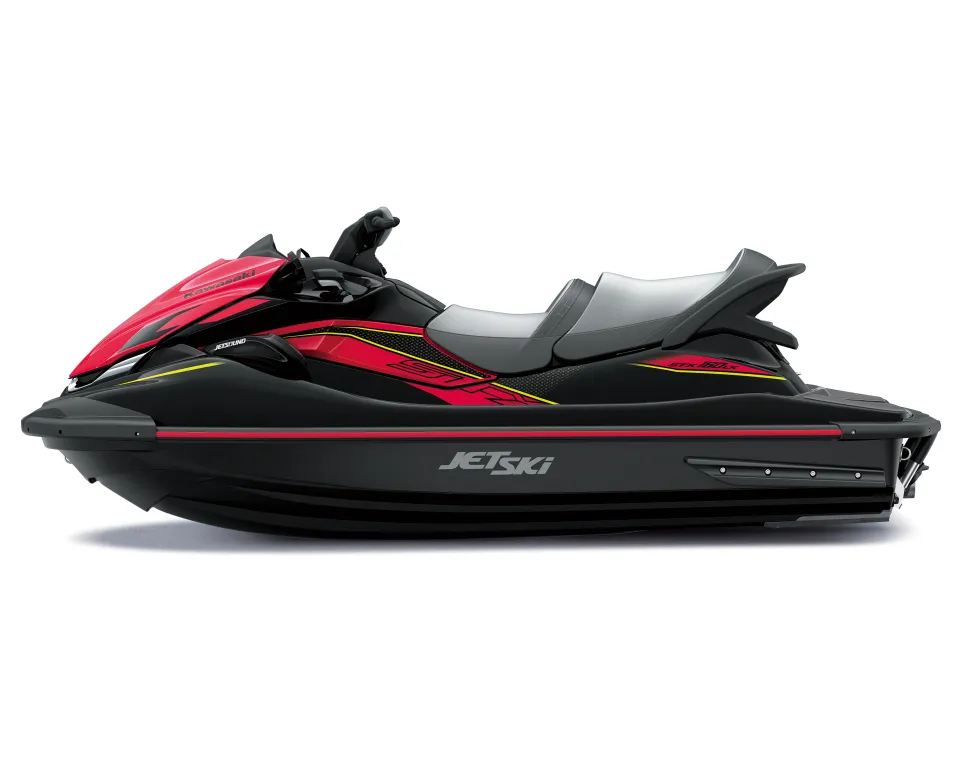 Kawasaki STX 160LX 2026 – Nieuw met €2.000 cashback - Foto 3