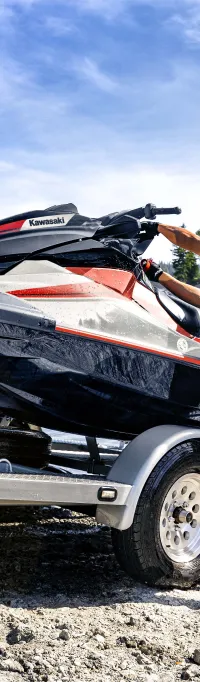 Kawasaki STX 160X 2026 – Nieuw met €2.000 cashback - Foto 6