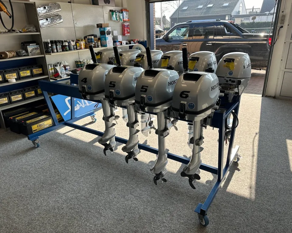 Honda buitenboordmotor 4-20 pk 2024 – direct leverbaar - Foto 1