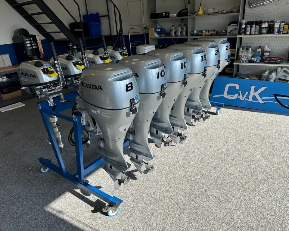 Honda buitenboordmotor 4-20 pk 2024 – direct leverbaar - Foto 3