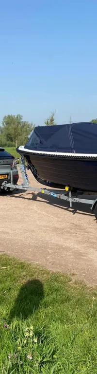 4-Family 530 sloep te koop – Suzuki 20 PK 2022 – met trailer - Foto 10