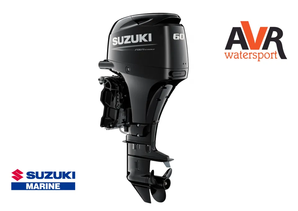 Suzuki DF60ATL - Foto 1