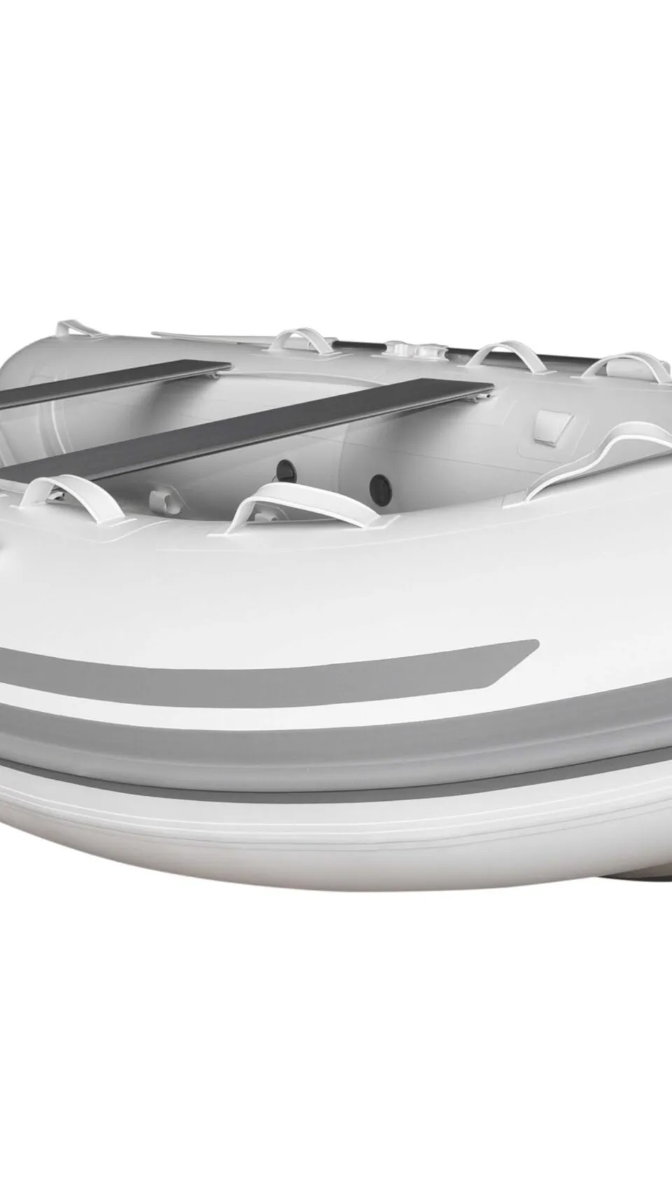 Zar Mini RIB 2025 – Aluminium romp met V-bodem - Foto 1