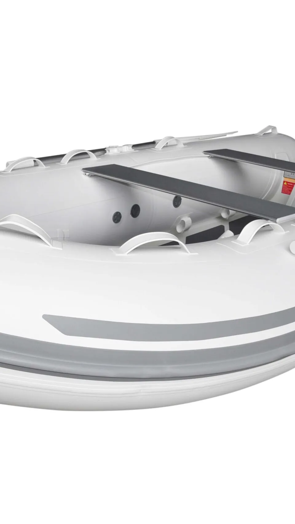 Zar Mini RIB 2025 – Aluminium romp met V-bodem - Foto 2