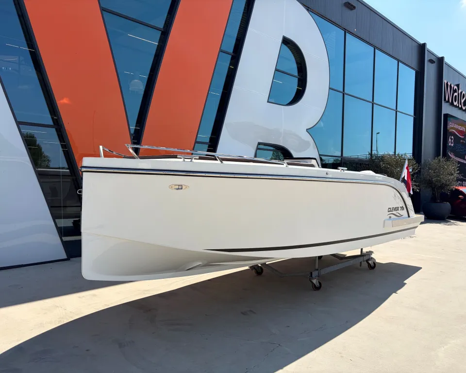 Clever 70s Tender 2026 – Voorraad boot direct leverbaar - Foto 2