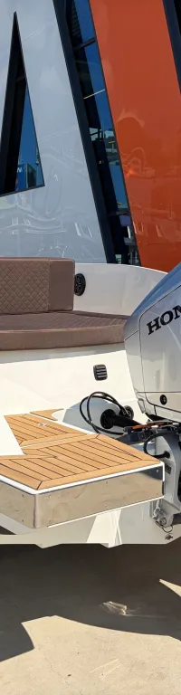Clever 70s Tender 2026 – Voorraad boot direct leverbaar - Foto 3