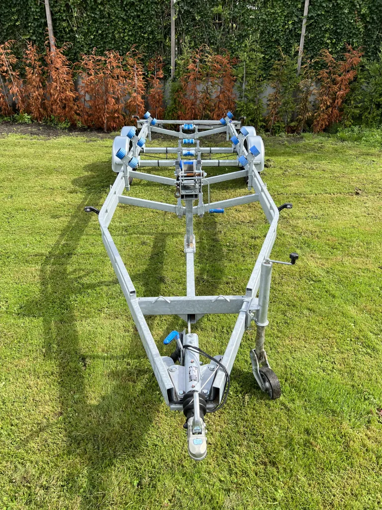 ITrailer TTH 2700VT 2023 – geremd, 2150kg laadvermogen - Foto 3