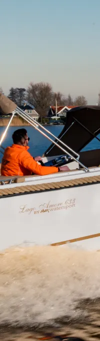 Lago Amore 633 Tender 2025 – voorraadactie direct vaarklaar - Foto 1