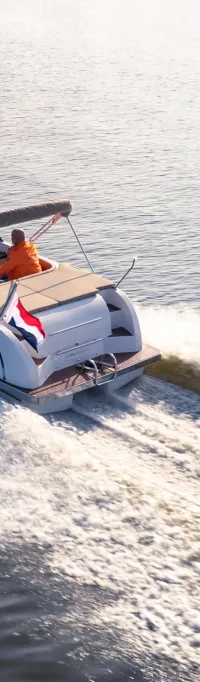 Lago Amore 633 Tender 2025 – voorraadactie direct vaarklaar - Foto 2
