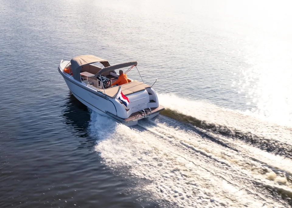 Lago Amore 633 Tender 2025 – voorraadactie direct vaarklaar - Foto 2