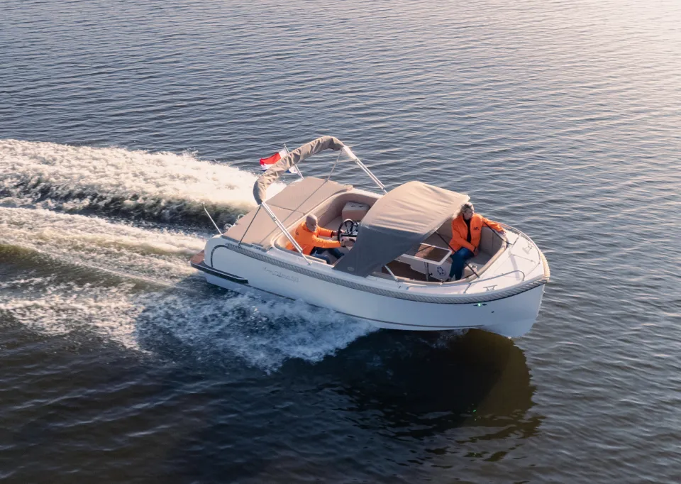 Lago Amore 633 Tender 2025 – voorraadactie direct vaarklaar - Foto 3