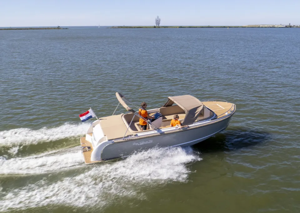 Lago Amore 733 Tender 2025 – vaarklaar met voorraadkorting - Foto 2