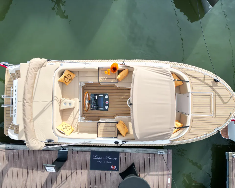 Lago Amore 733 Tender 2025 – vaarklaar met voorraadkorting - Foto 3
