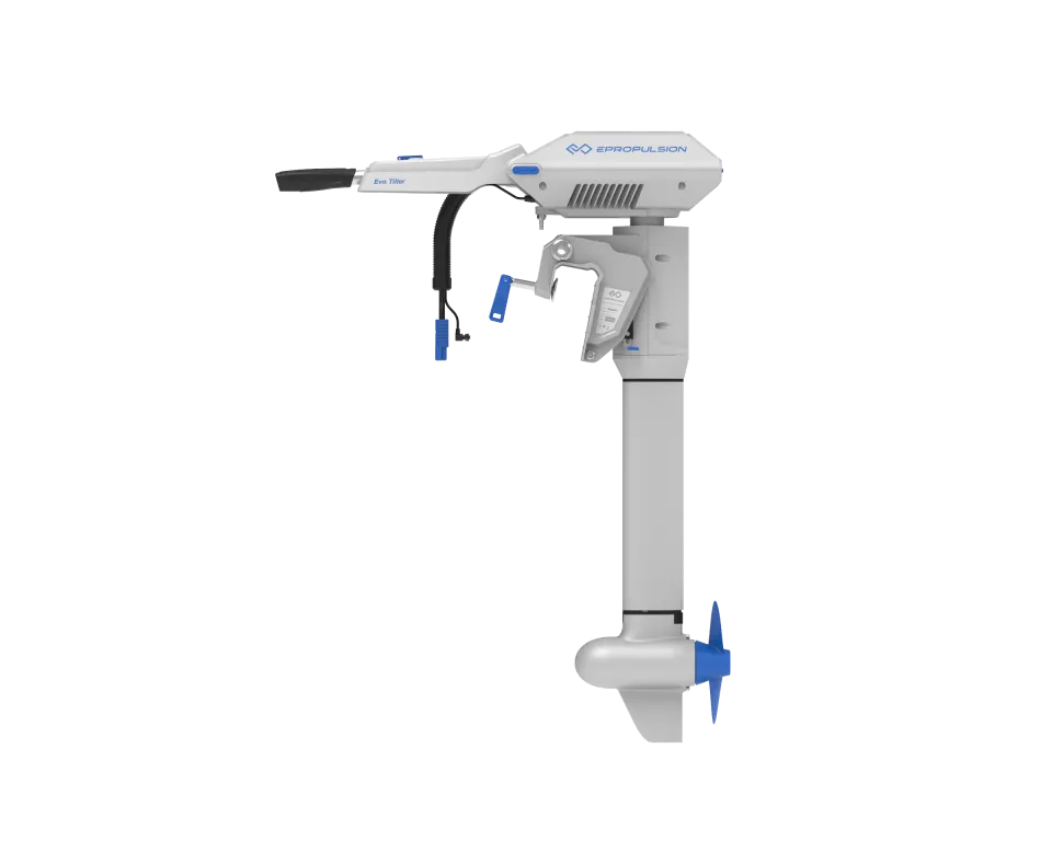 Epropulsion Navy 3.0 EVO Langstaart Tiller - Foto 2