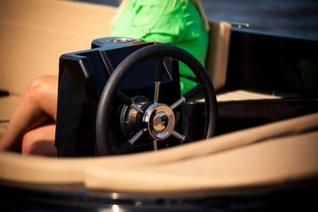 Topcraft 565 tender – polyester 5,65m met diverse motoropties - Foto 3