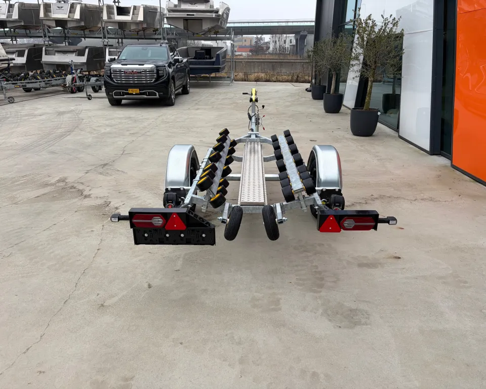 Pega J650-400 Jetski-trailer 2026 – actieprijs met extra korting - Foto 3