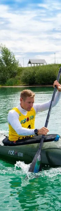 Roto Todo 260 2024 – Wendbare freestyle kajak - Foto 1