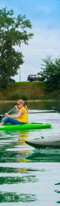 Roto Todo 260 2024 – Wendbare freestyle kajak - Foto 3