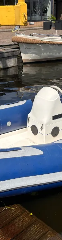 Avon Adventure 450 RIB 2000 – vaarklaar met 50 pk Mercury - Foto 12