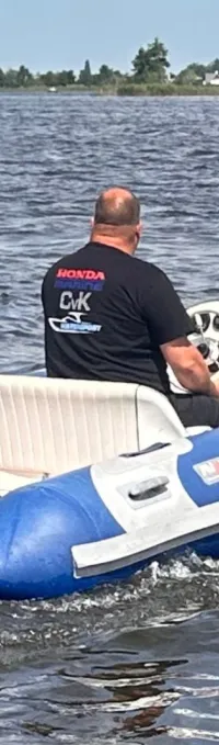 Avon Adventure 450 RIB 2000 – vaarklaar met 50 pk Mercury - Foto 3