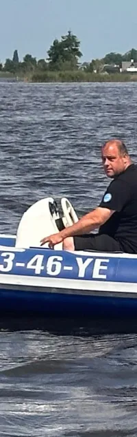 Avon Adventure 450 RIB 2000 – vaarklaar met 50 pk Mercury - Foto 5