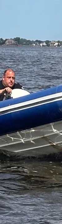Avon Adventure 450 RIB 2000 – vaarklaar met 50 pk Mercury - Foto 10