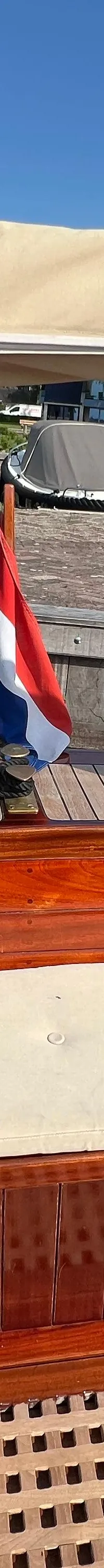 Breedendam MTB 26 (1998) – zeewaardig klassiek motorjacht - Foto 15