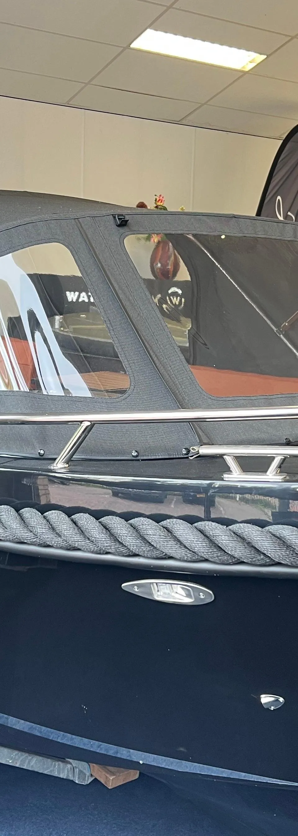 Lago Amore 606 Tender 2026 – compleet vaarklaar met buiskap - Foto 2