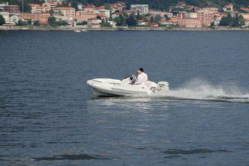 ZAR Formenti ZAR Tender 2025 – Compacte 3,95m sloep - Foto 2