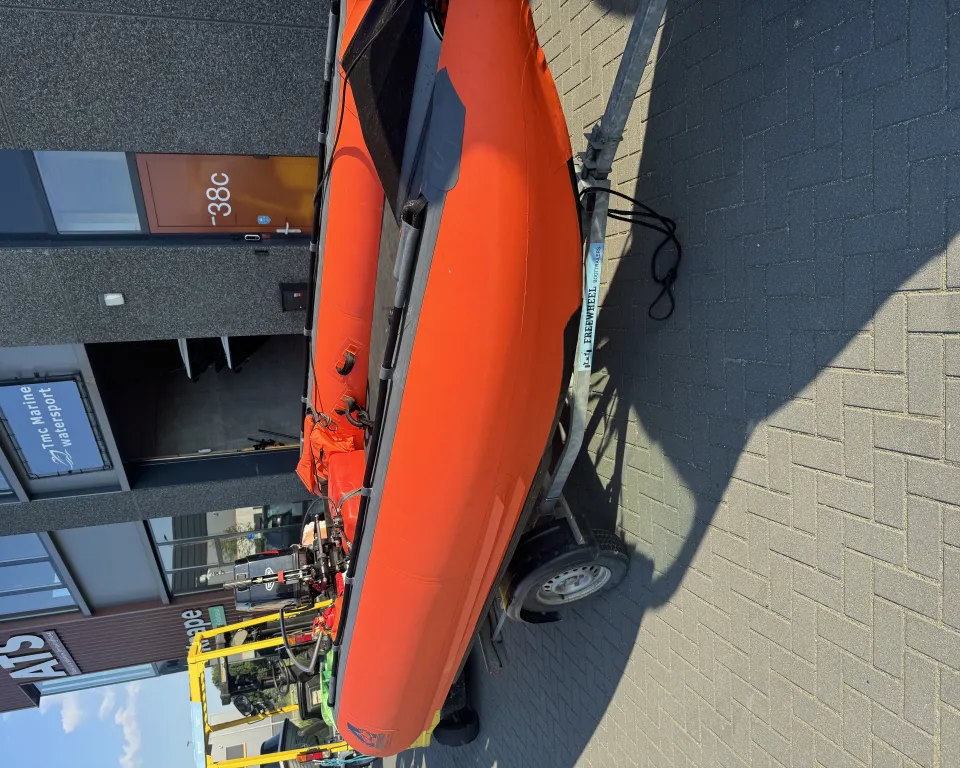 Aquarius Zapcat 2023 – Recent gebouwd en instapklaar - Foto 1