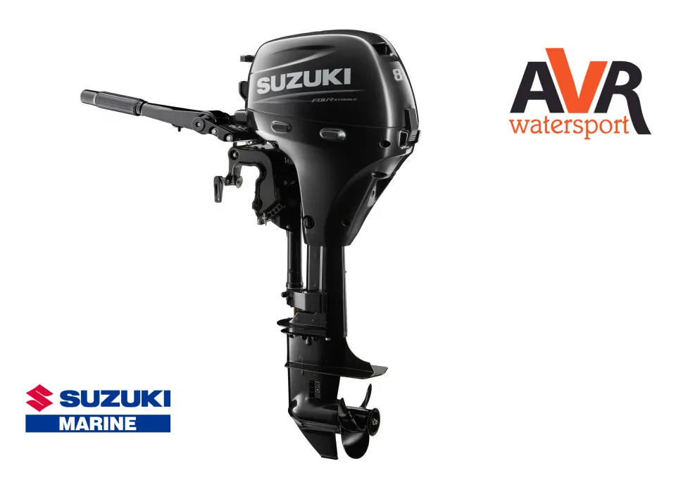 Suzuki DF8AL - Foto 1
