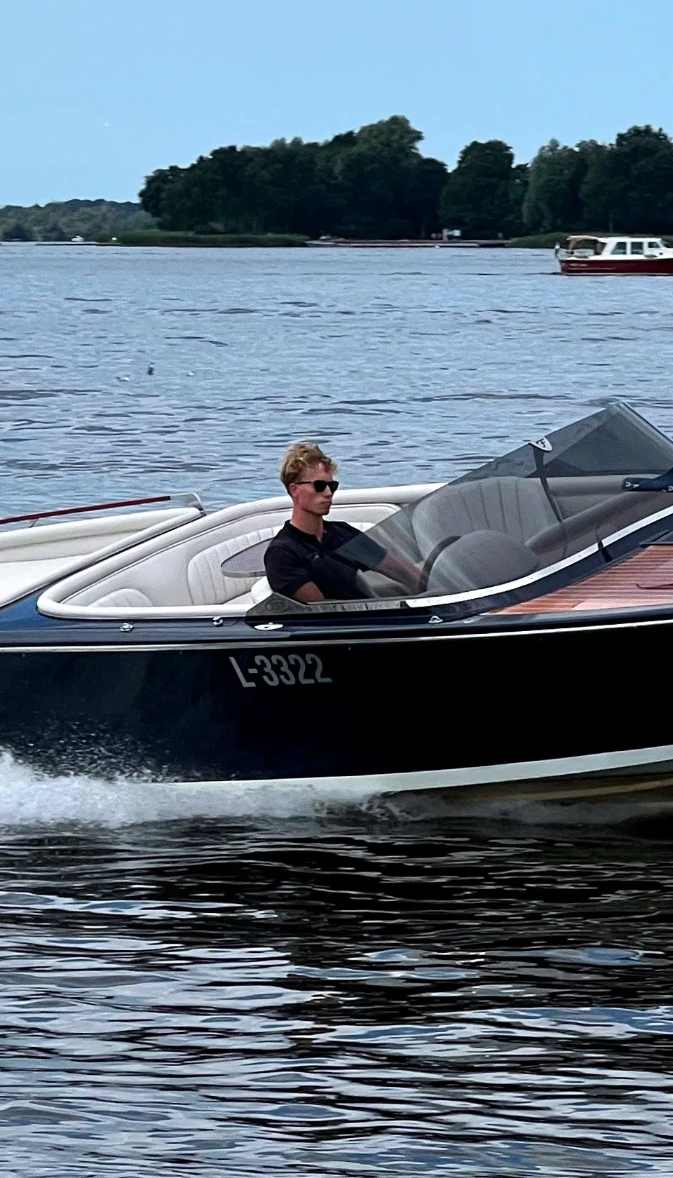 Frauscher 757 St. Tropez 2008 – Oostenrijks vakmanschap - Foto 1