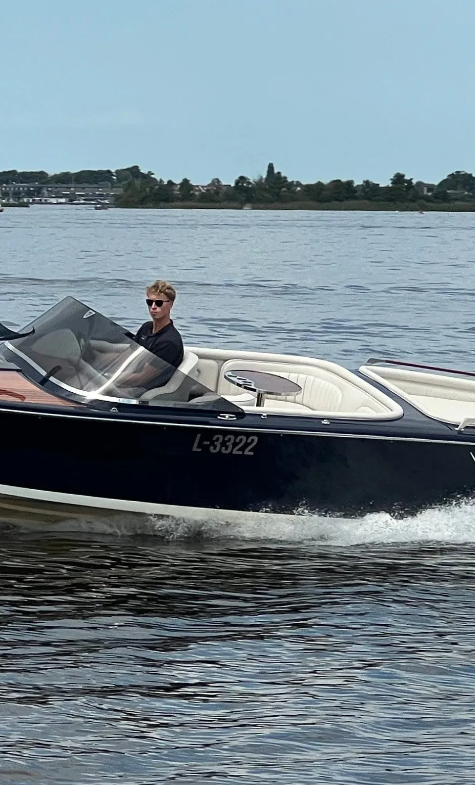 Frauscher 757 St. Tropez 2008 – Oostenrijks vakmanschap - Foto 2