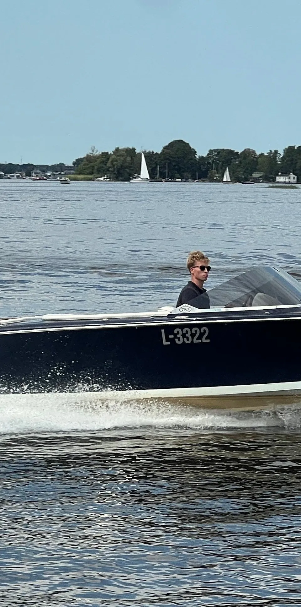 Frauscher 757 St. Tropez 2008 – Oostenrijks vakmanschap - Foto 3