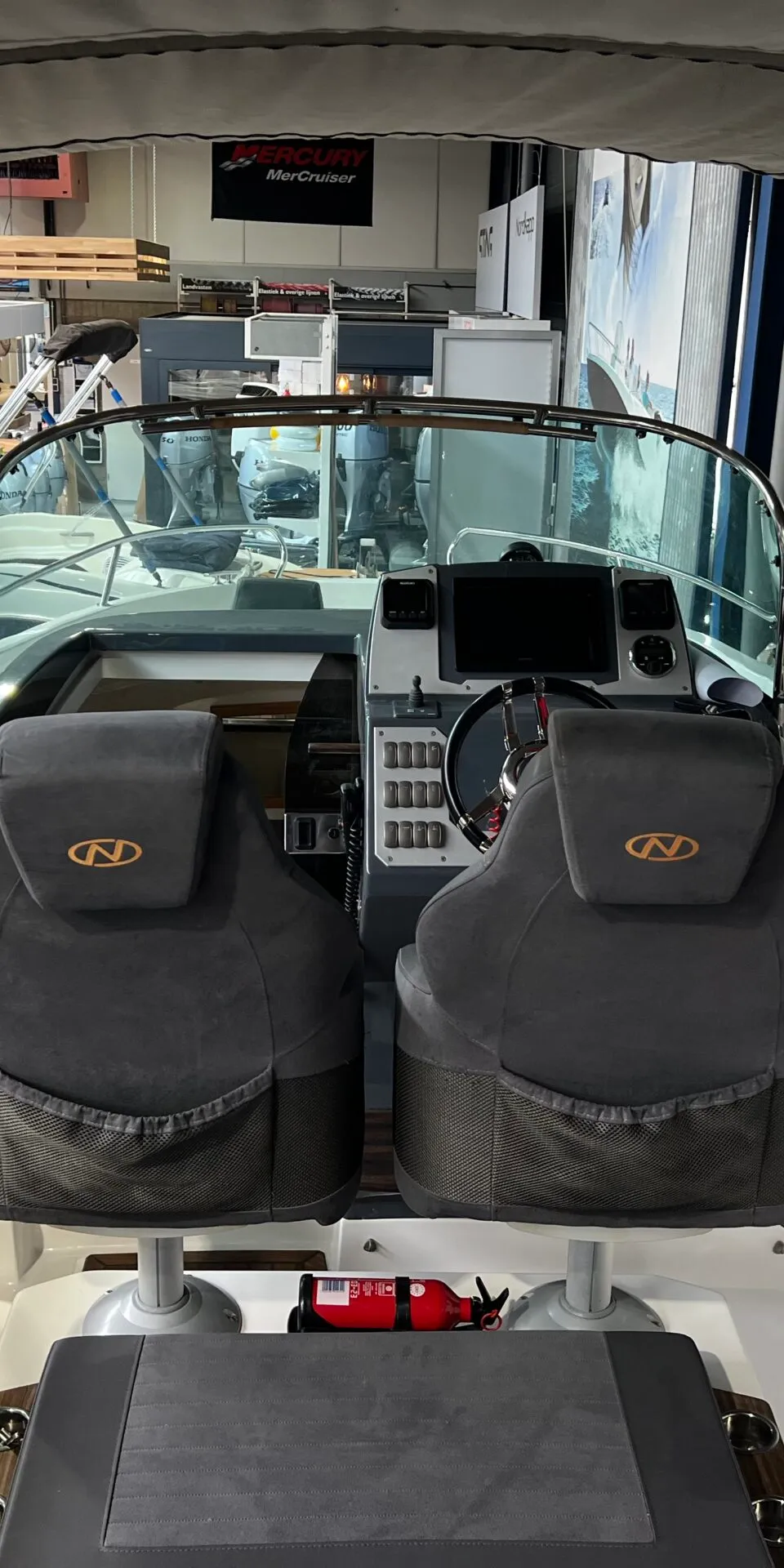 Nordkapp Enduro 760 2019 – Sportboot met Suzuki 300 pk - Foto 3