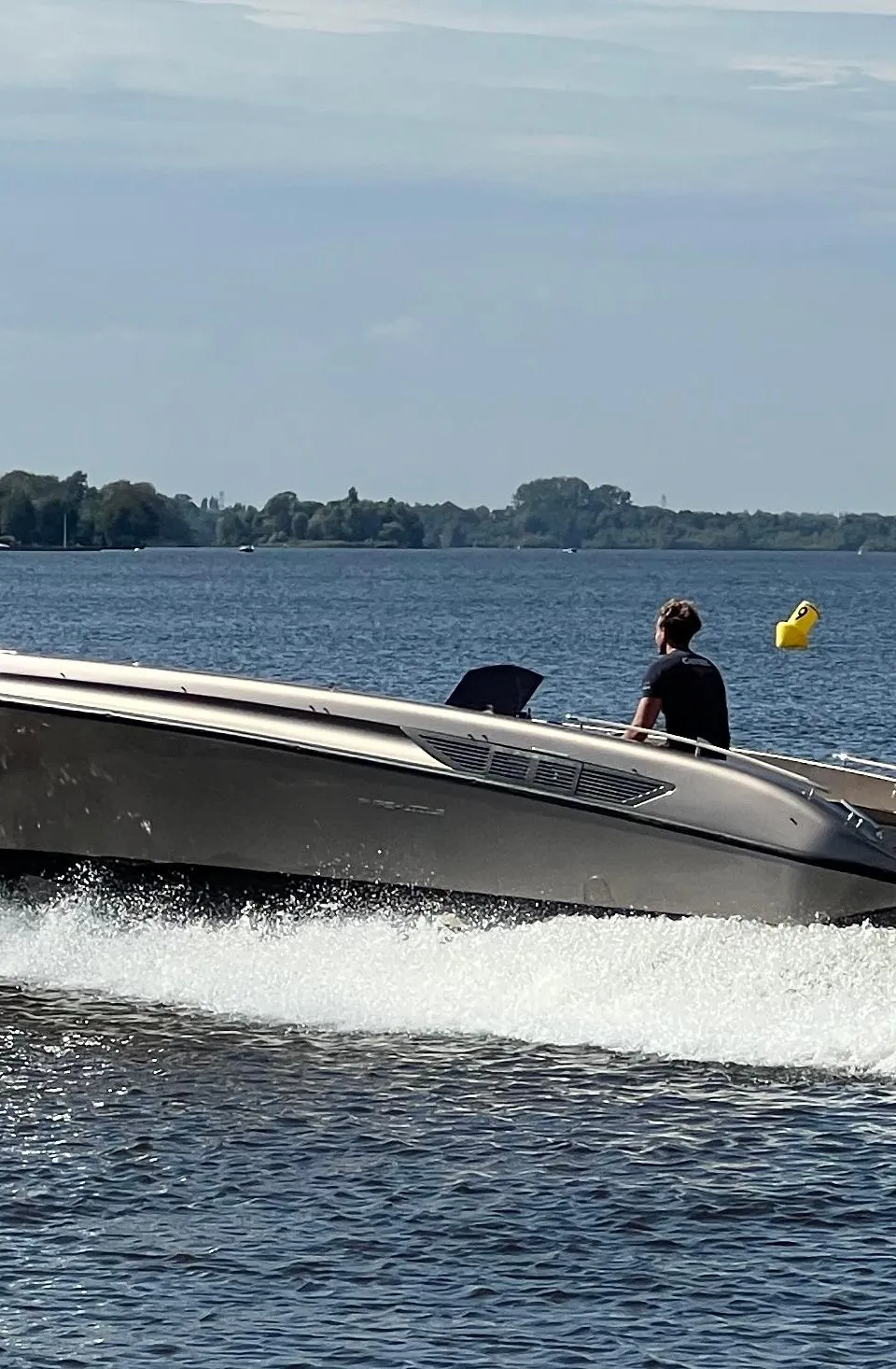 Riva Shuttle 2007 – Luxe tender met dubbele motorisatie - Foto 2