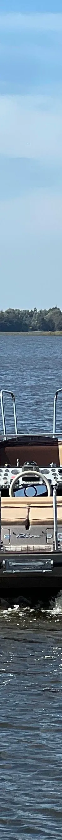 Riva Shuttle 2007 – Luxe tender met dubbele motorisatie - Foto 13