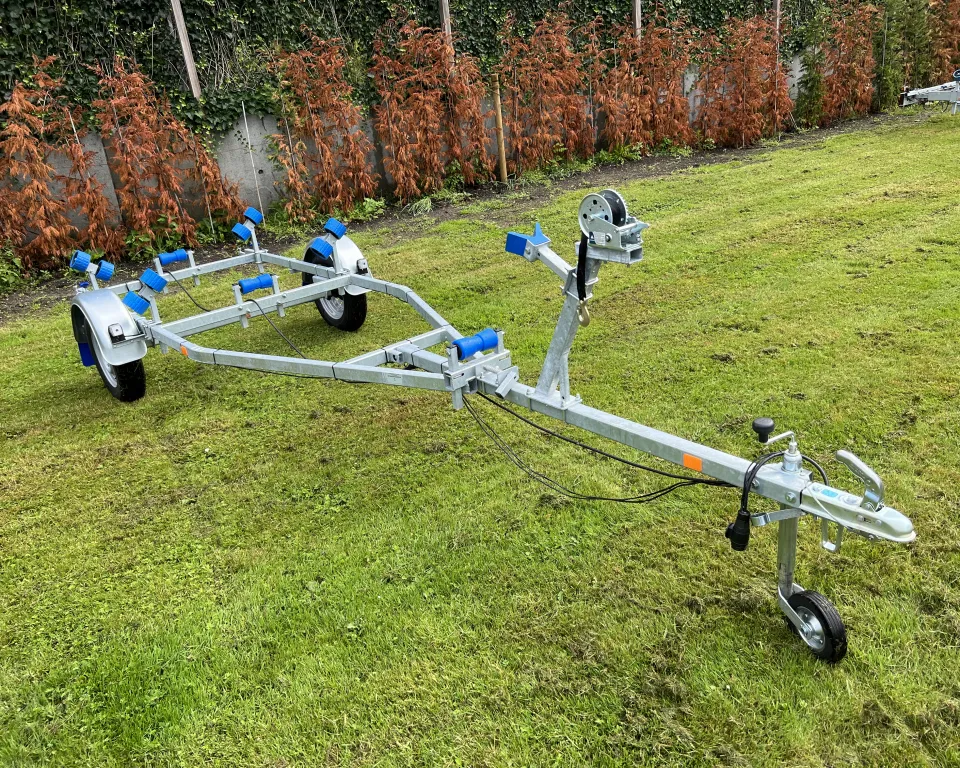 ITrailer TTH 002.2 2023 – ongeremd tot 520kg - Foto 3