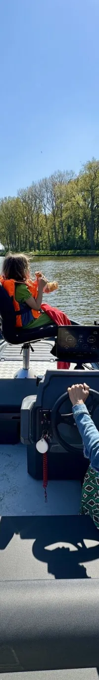 Roto Hydra450 Fishing 2024 – vrijwel onderhoudsvrij - Foto 2