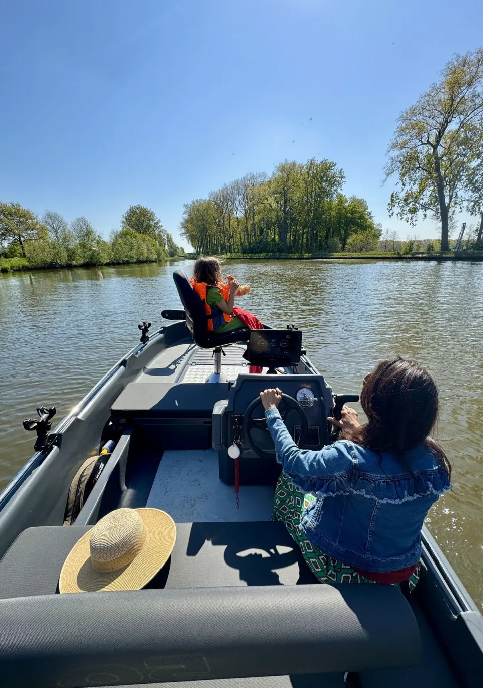 Roto Hydra450 Fishing 2024 – vrijwel onderhoudsvrij - Foto 2