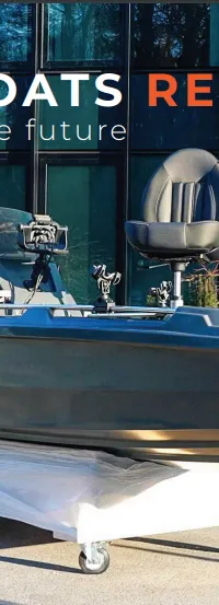 Roto Hydra450 Fishing 2024 – vrijwel onderhoudsvrij - Foto 12
