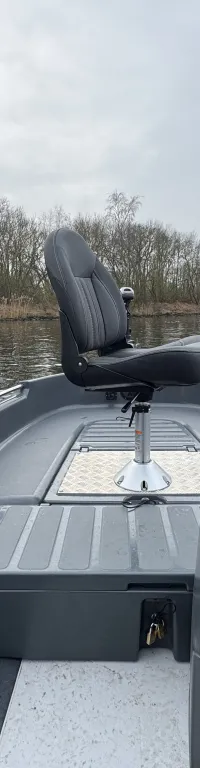 Roto Hydra450 Fishing 2024 – vrijwel onderhoudsvrij - Foto 3