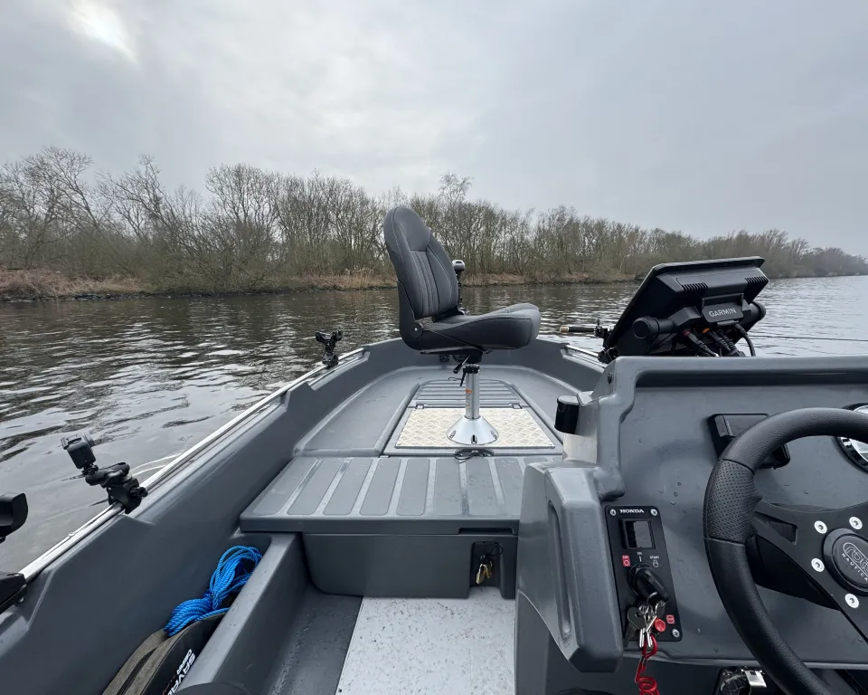 Roto Hydra450 Fishing 2024 – vrijwel onderhoudsvrij - Foto 3