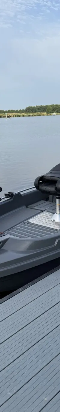 Roto Hydra450 Fishing 2024 – vrijwel onderhoudsvrij - Foto 4