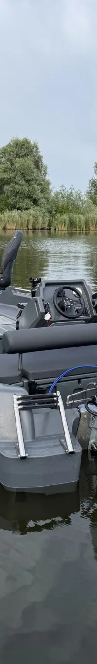 Roto Hydra450 Fishing 2024 – vrijwel onderhoudsvrij - Foto 5