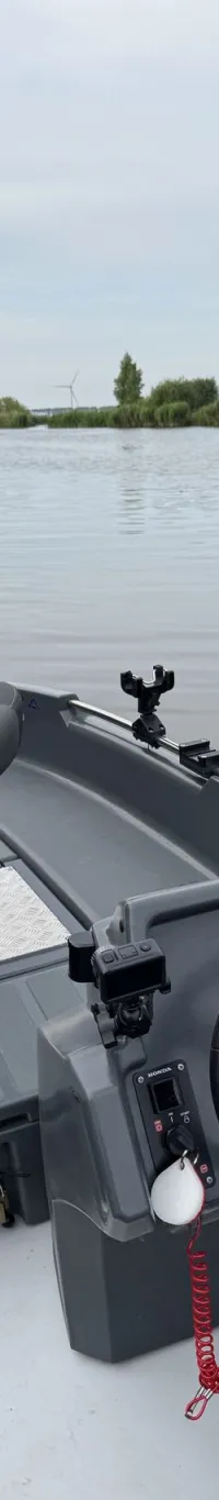 Roto Hydra450 Fishing 2024 – vrijwel onderhoudsvrij - Foto 6