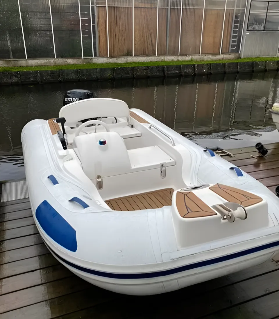Capelli 360 luxury tender hypalon boot - Foto 1