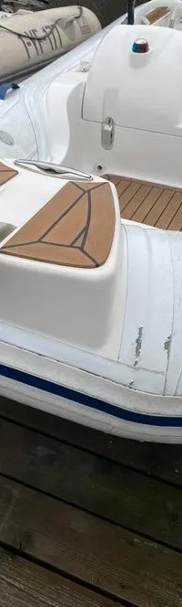 Capelli 360 luxury tender hypalon boot - Foto 2