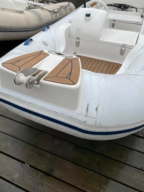 Capelli 360 luxury tender hypalon boot - Foto 2