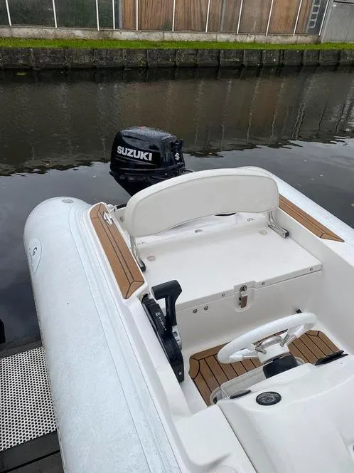 Capelli 360 luxury tender hypalon boot - Foto 3